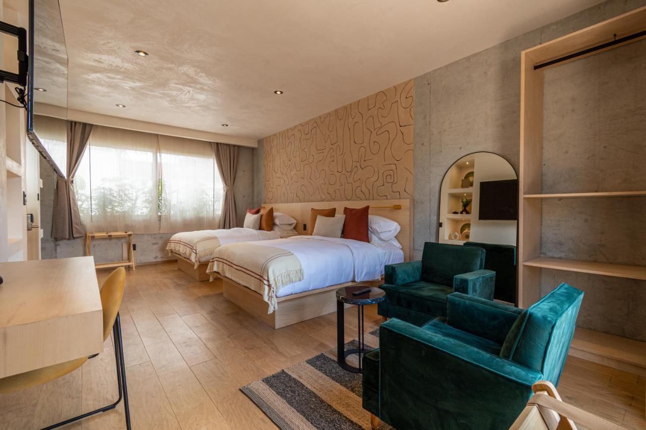 Boutique Hotel Durango219 Meksika Dış mekan fotoğraf