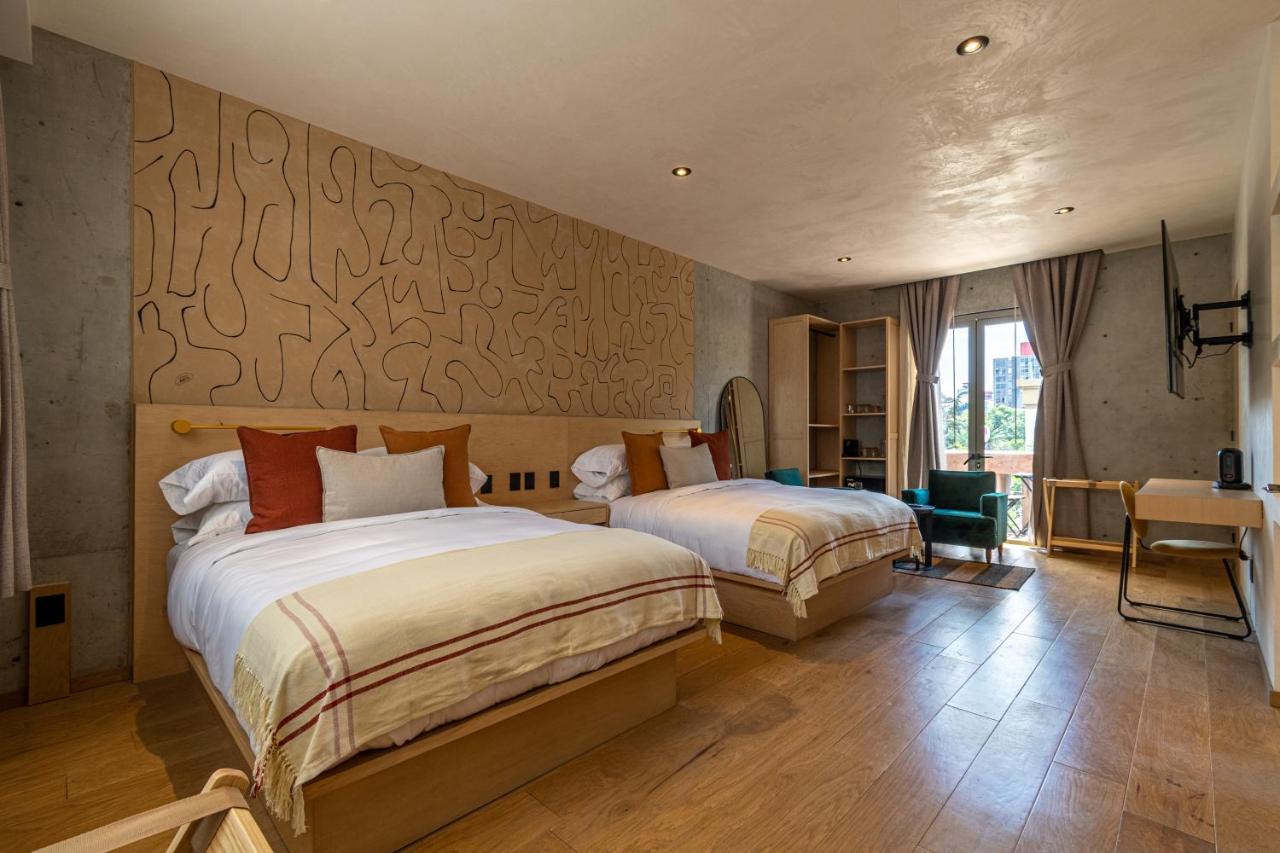 Boutique Hotel Durango219 Meksika Dış mekan fotoğraf