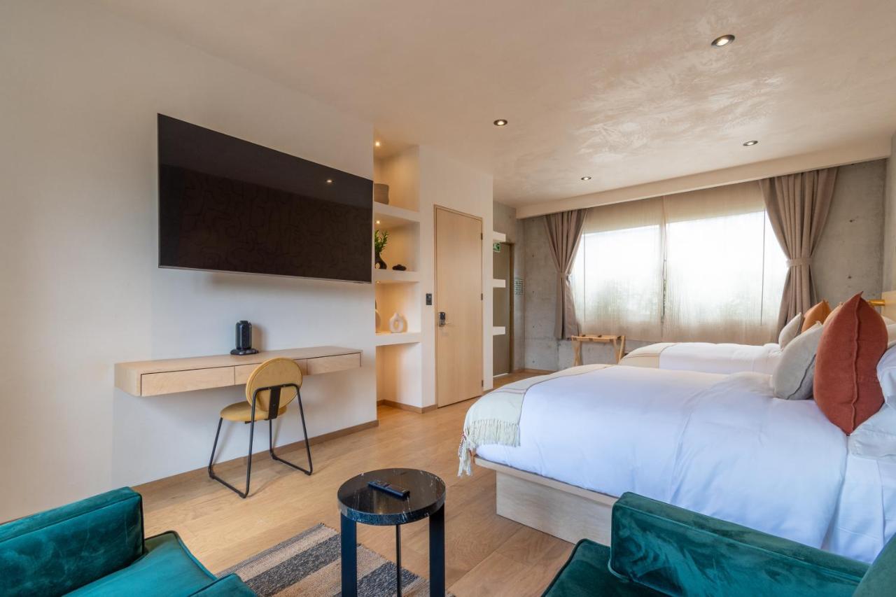 Boutique Hotel Durango219 Meksika Dış mekan fotoğraf