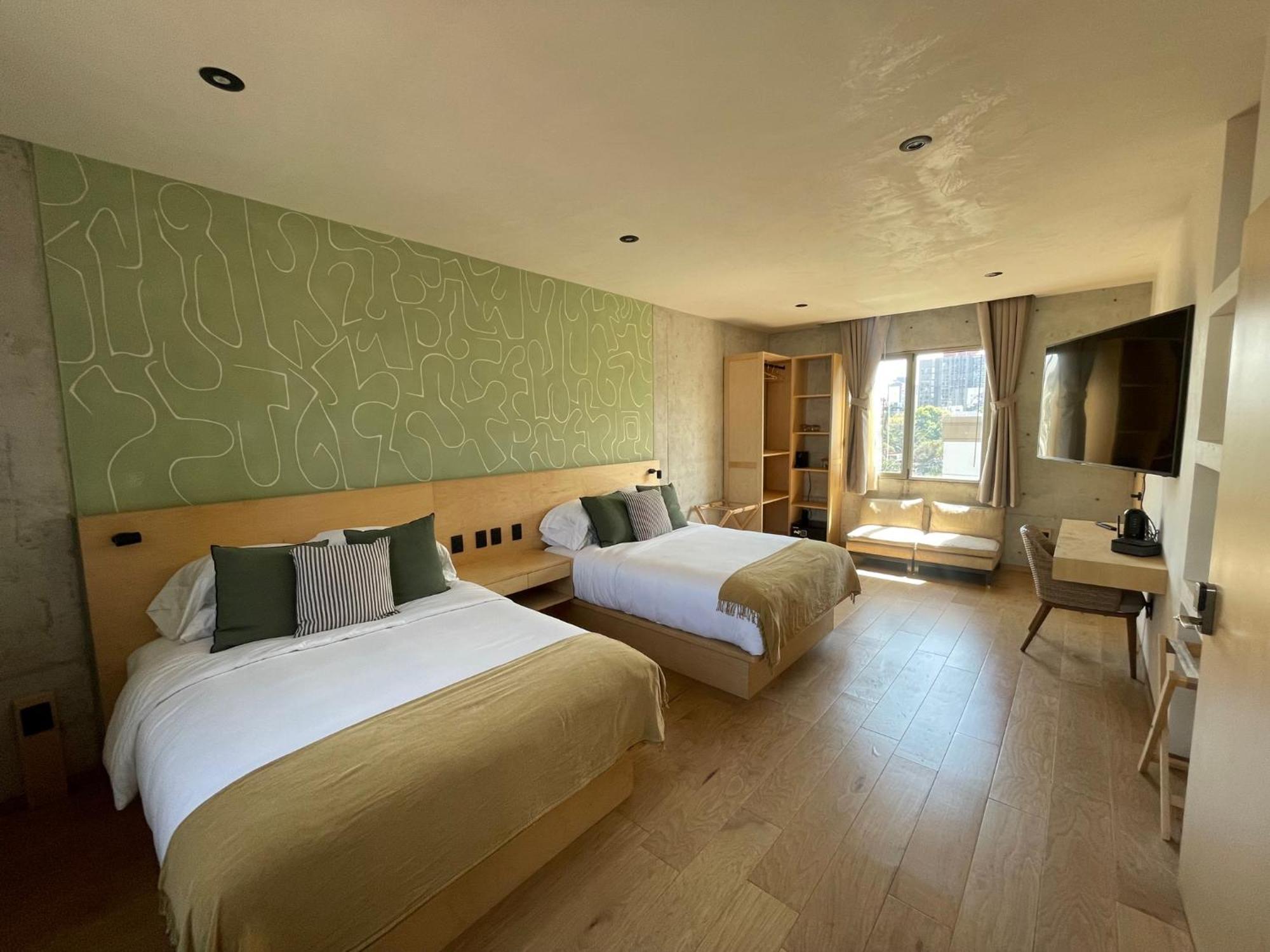 Boutique Hotel Durango219 Meksika Dış mekan fotoğraf
