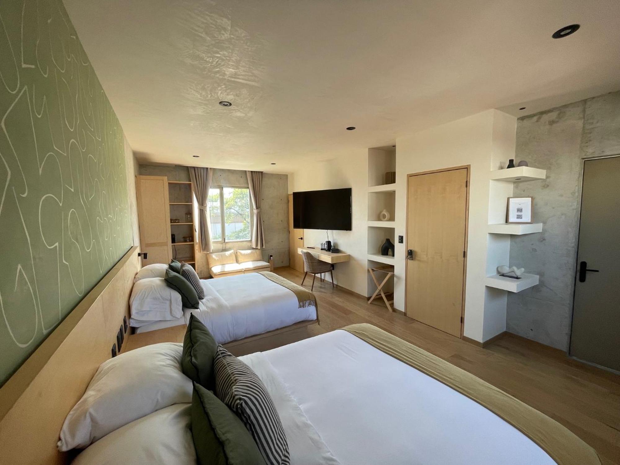 Boutique Hotel Durango219 Meksika Dış mekan fotoğraf